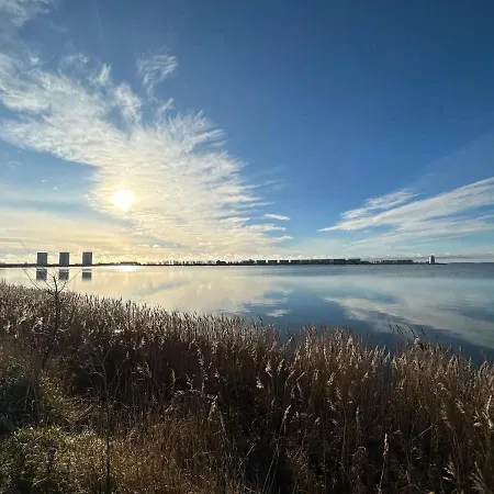 Strandlaeufer Apartment Burgtiefe auf Fehmarn