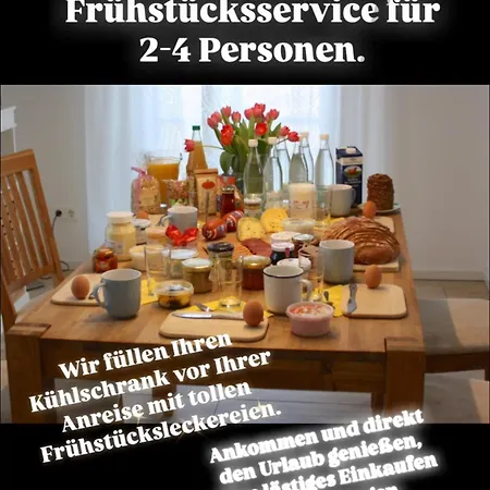 Strandlaeufer Apartment *