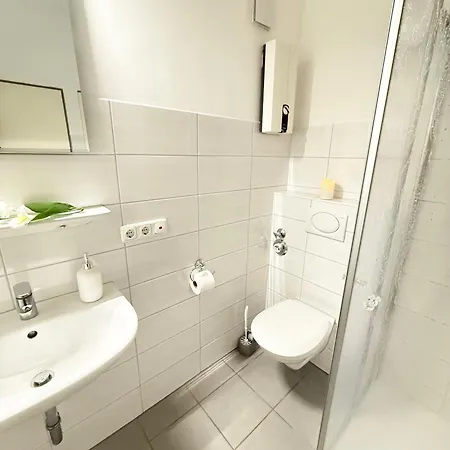 Strandlaeufer דירה