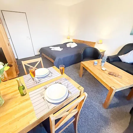 Strandlaeufer Apartment *