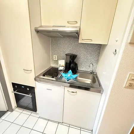 דירה Strandlaeufer *