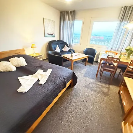 Strandlaeufer דירה Burgtiefe auf Fehmarn