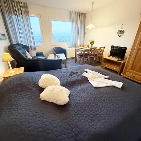 דירה Strandlaeufer