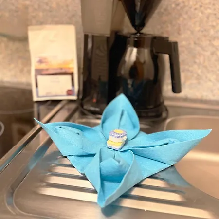 דירה Strandlaeufer Burgtiefe auf Fehmarn