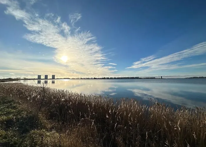 Strandlaeufer Lejlighed Burgtiefe auf Fehmarn