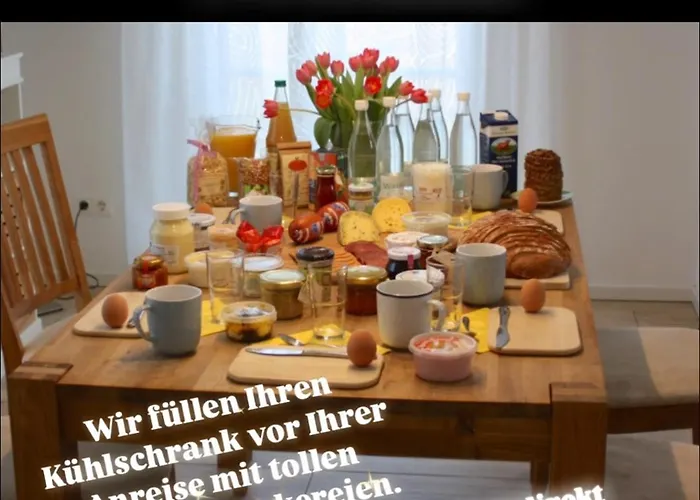 Strandlaeufer Lejlighed *