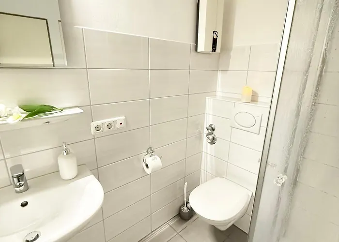 Strandlaeufer Lejlighed