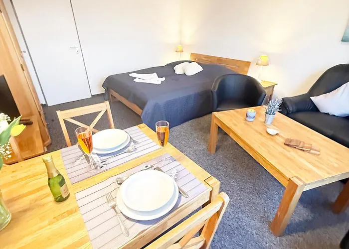 Strandlaeufer Lejlighed *