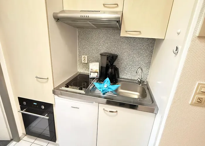 Lejlighed Strandlaeufer *