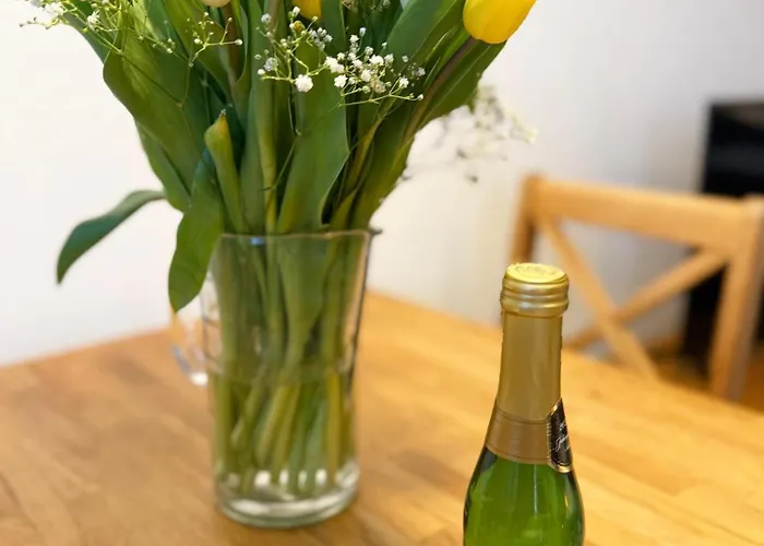 Strandlaeufer Lejlighed