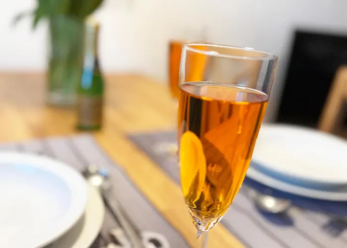 Lejlighed Strandlaeufer *