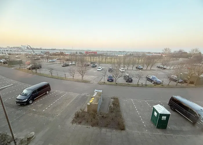 Strandlaeufer Lejlighed Burgtiefe auf Fehmarn