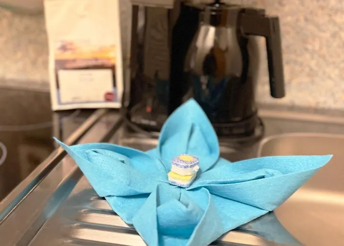 Lejlighed Strandlaeufer Burgtiefe auf Fehmarn